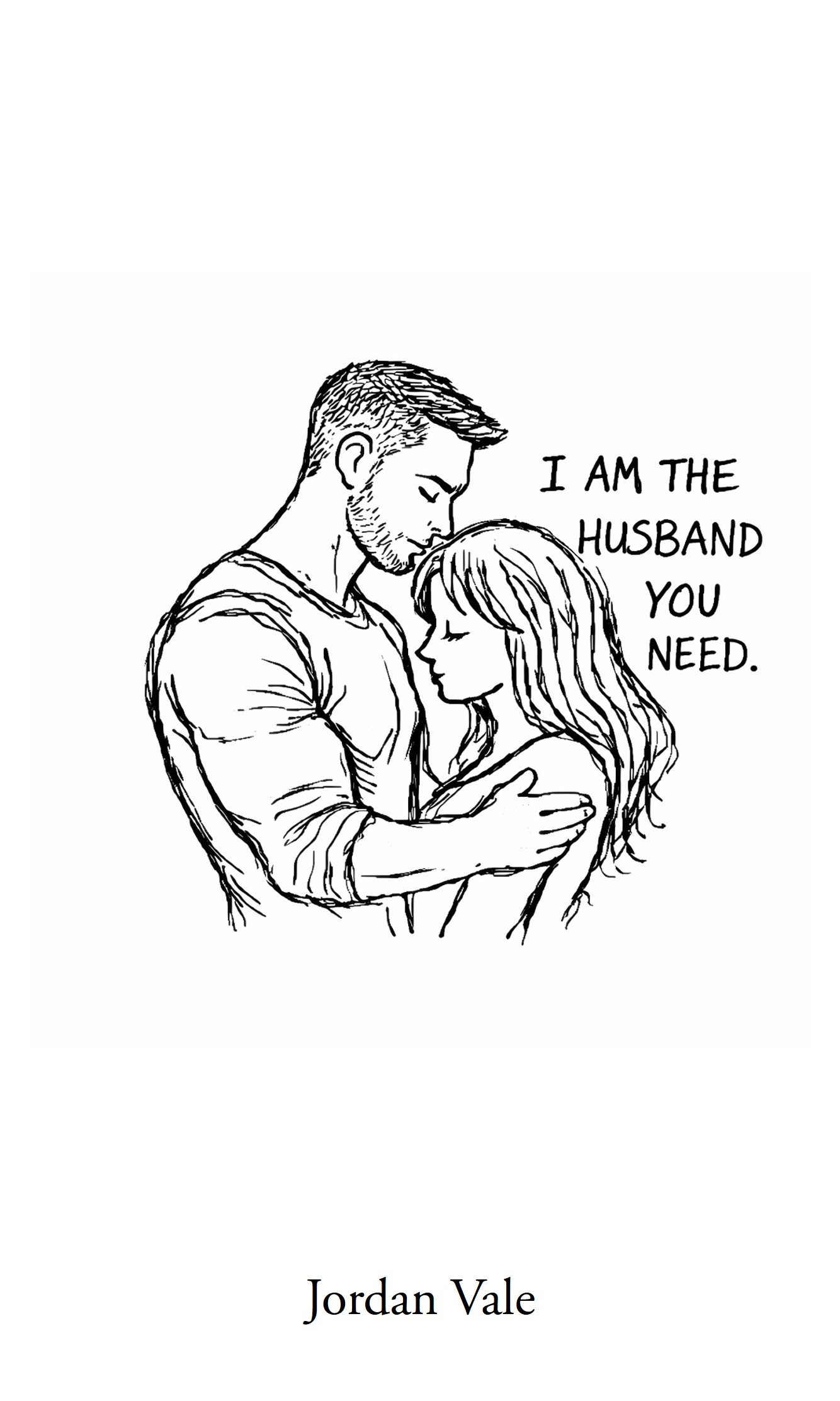 I Am the Husband You Need book cover